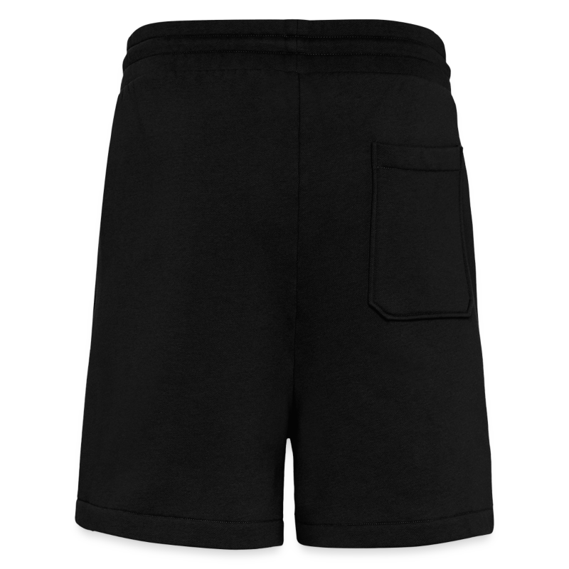 Organic Relaxed Shorts Black