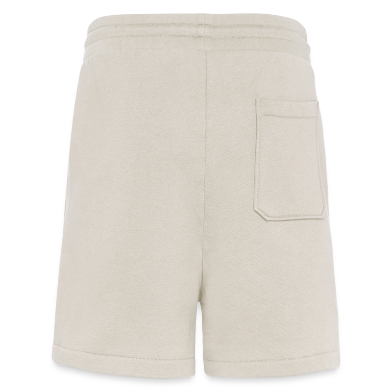 Organic Relaxed Shorts Sand