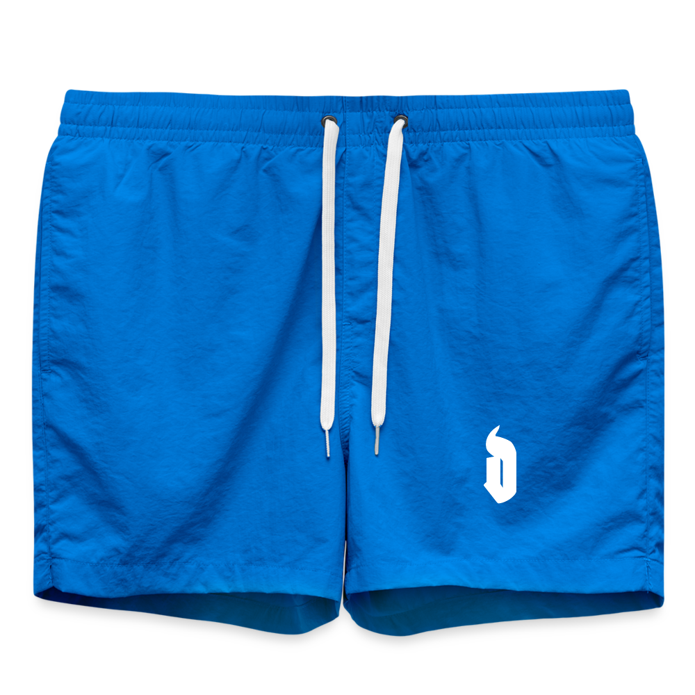 Badeshorts Blue - Cobalt blue