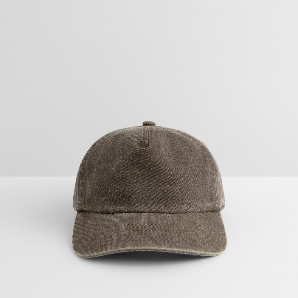 Relaxed Vintage Cap - Vintage Braun