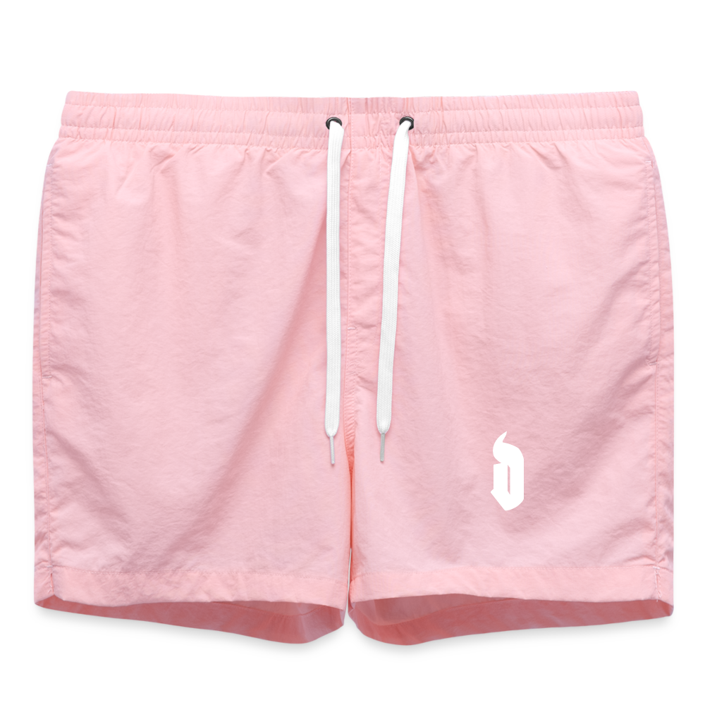 Badeshorts Pink - Pink