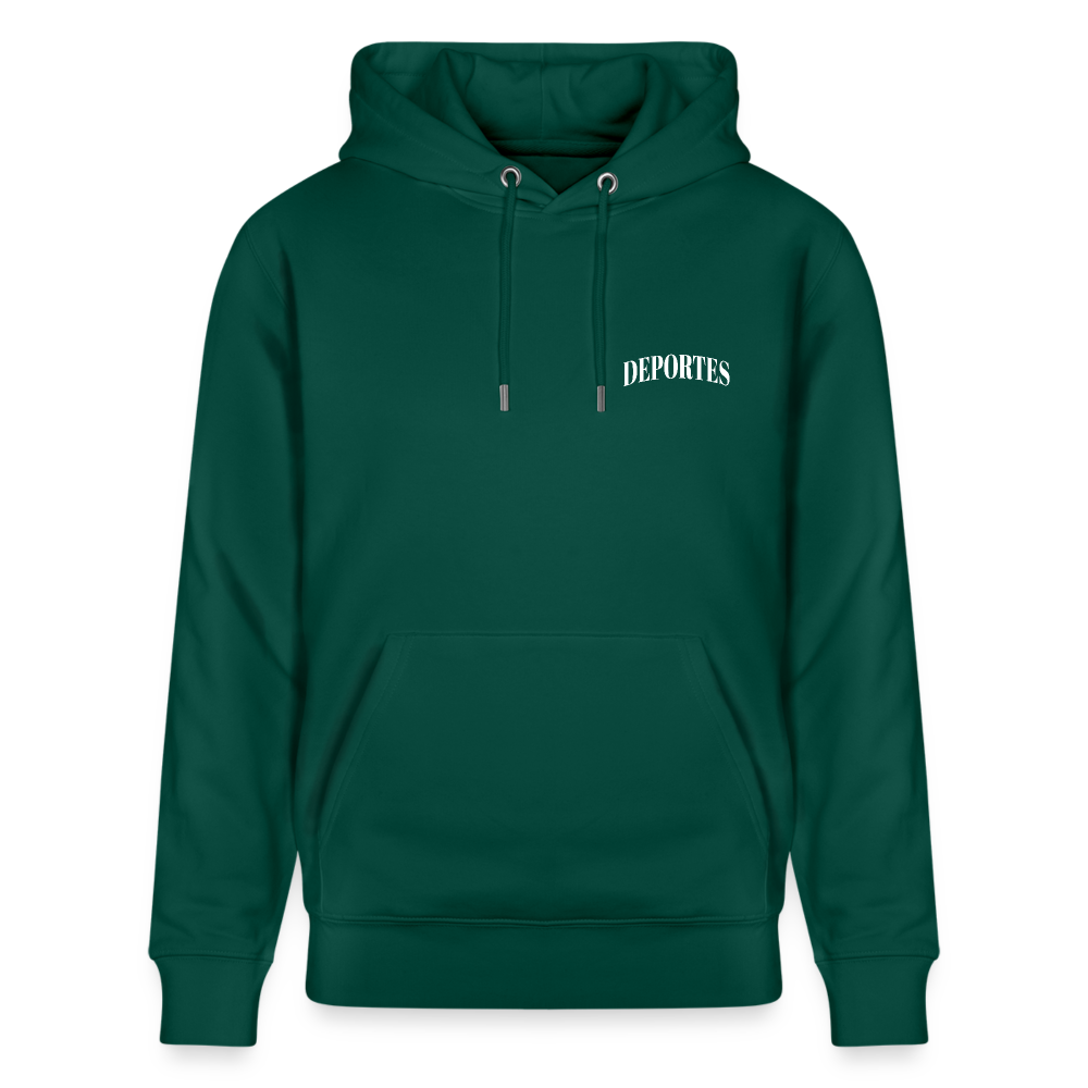 Bio-Hoodie CRUISER Green - Forest