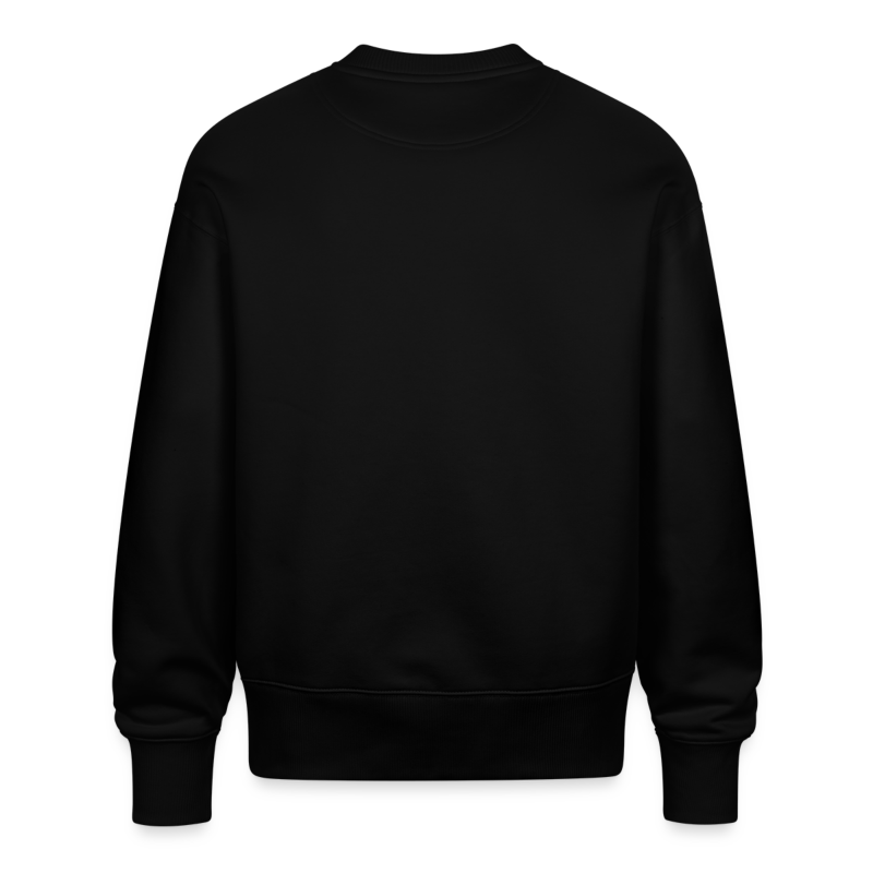 Bio Pullover RADDER BLACK