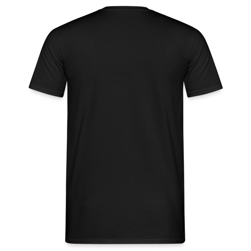 Black Basic T-Shirt