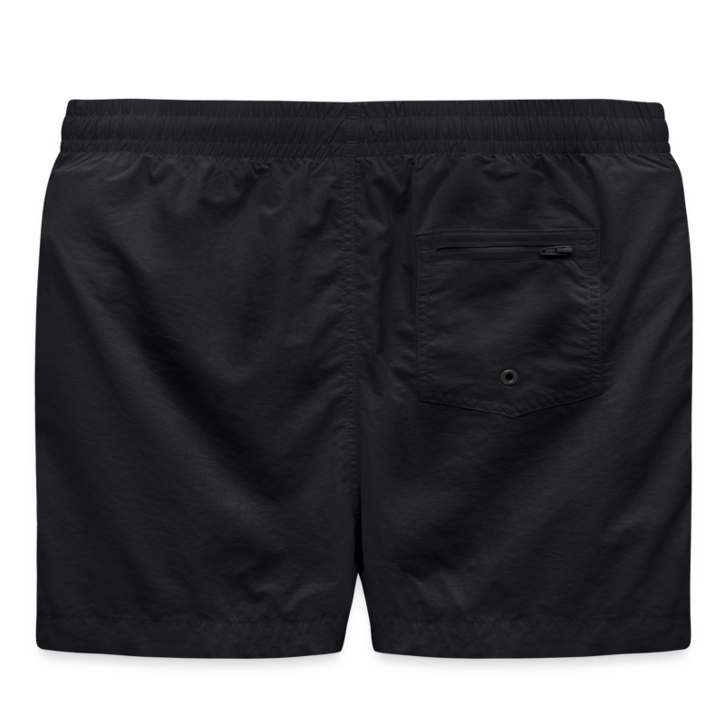 Badeshorts Black