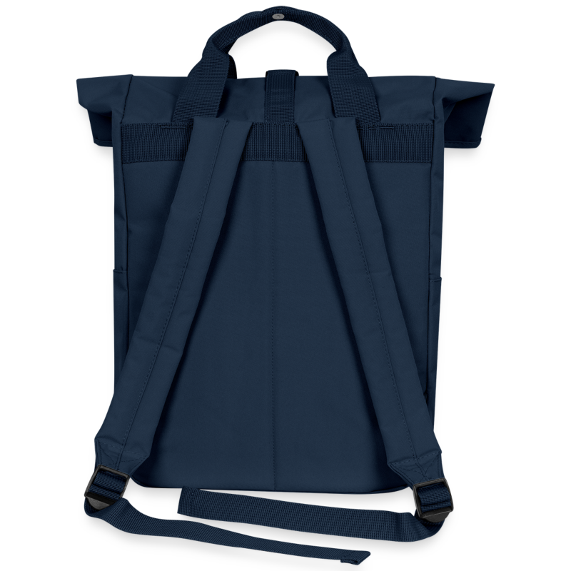 Rolltop Rucksack Marine