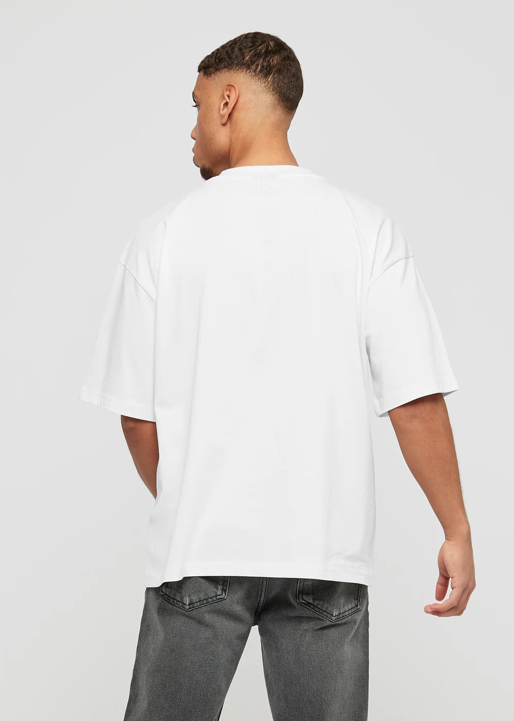 Oversize T-Shirt White