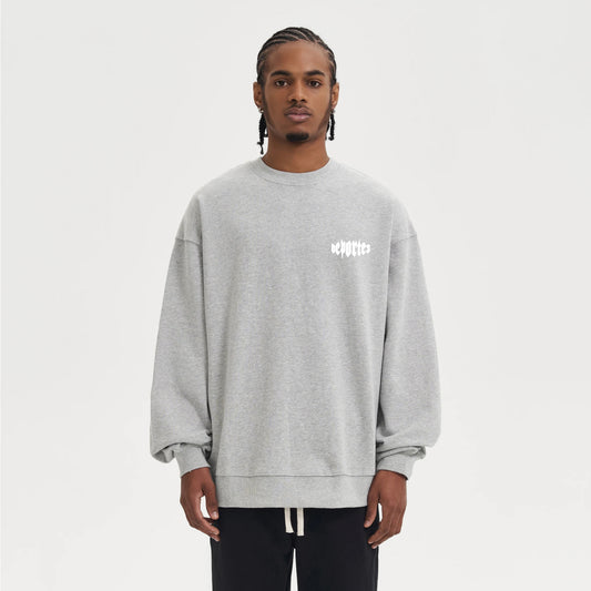 Premium Oversize Crewneck Sweatshirt