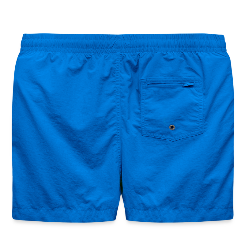 Badeshorts Blue