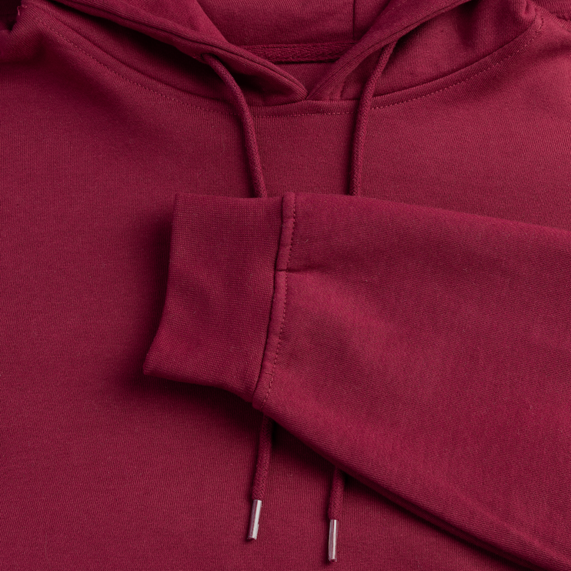 Oversized Hoodie Red