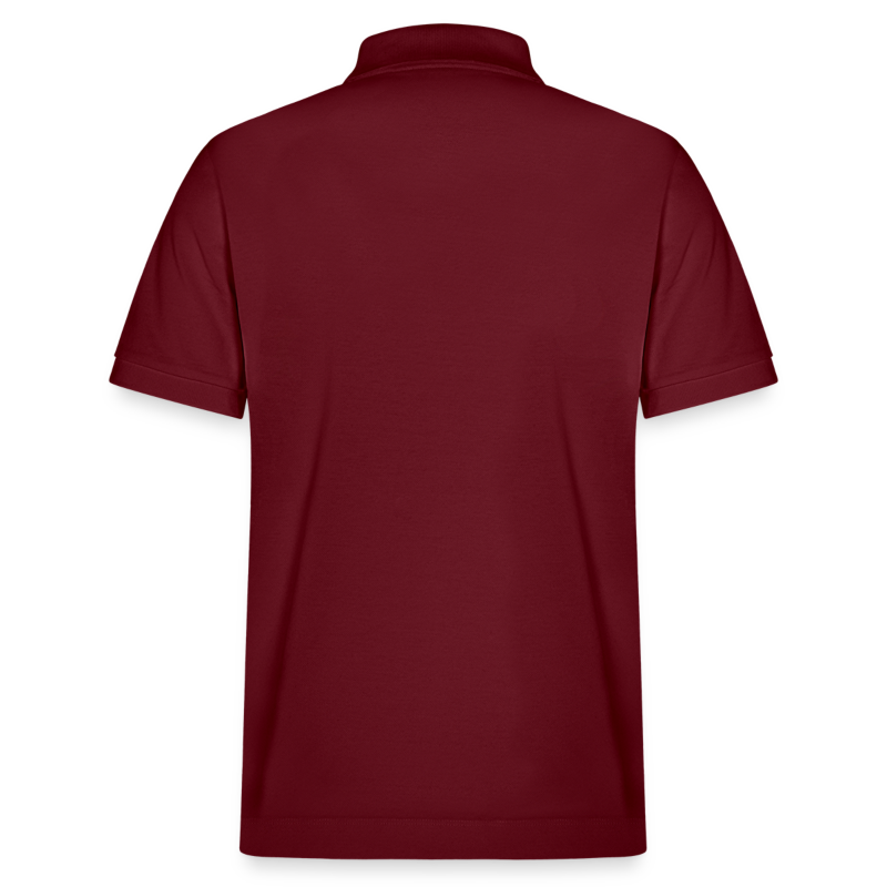 Custom-Slim-Fit Bio-Poloshirt PREPSTER