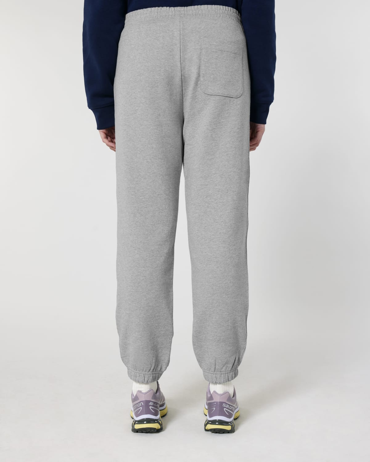 Fluffy Trackpants Asphalt