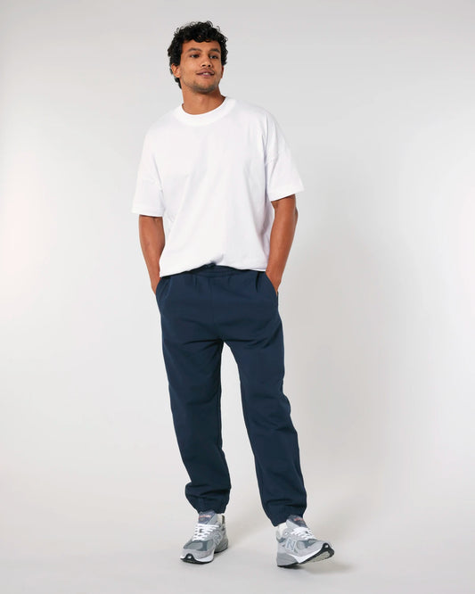 DRY NAVY PANTS