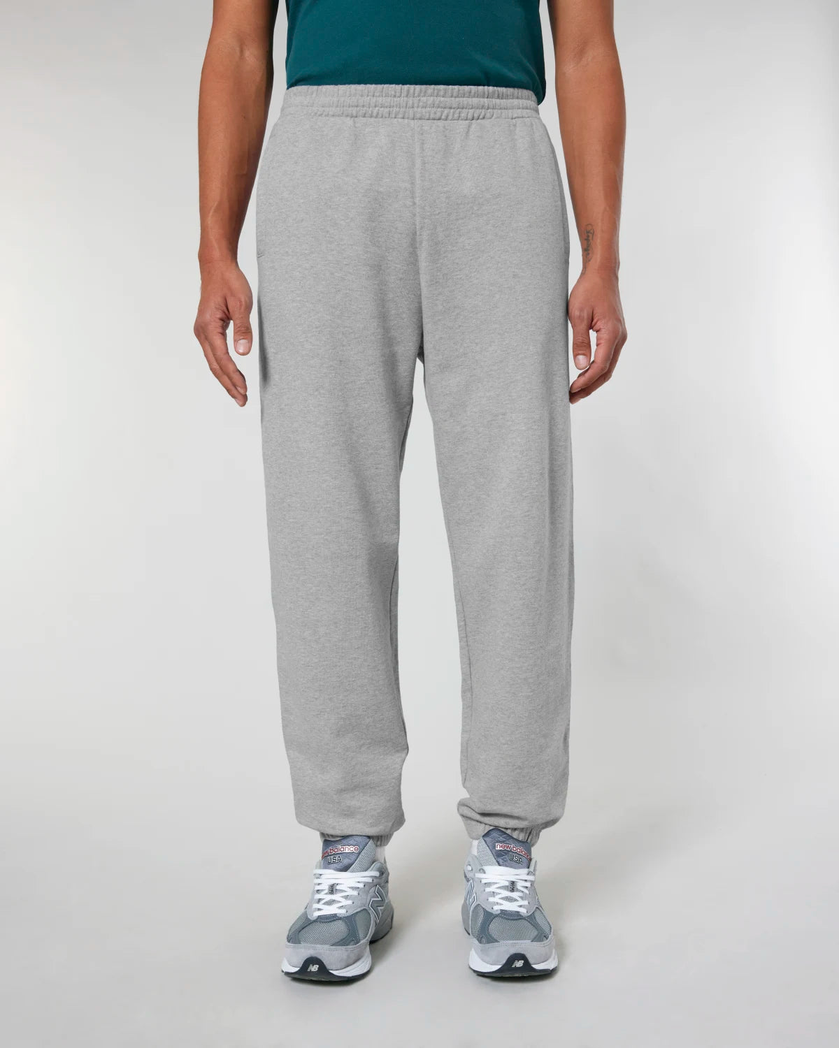 Fluffy Trackpants Asphalt