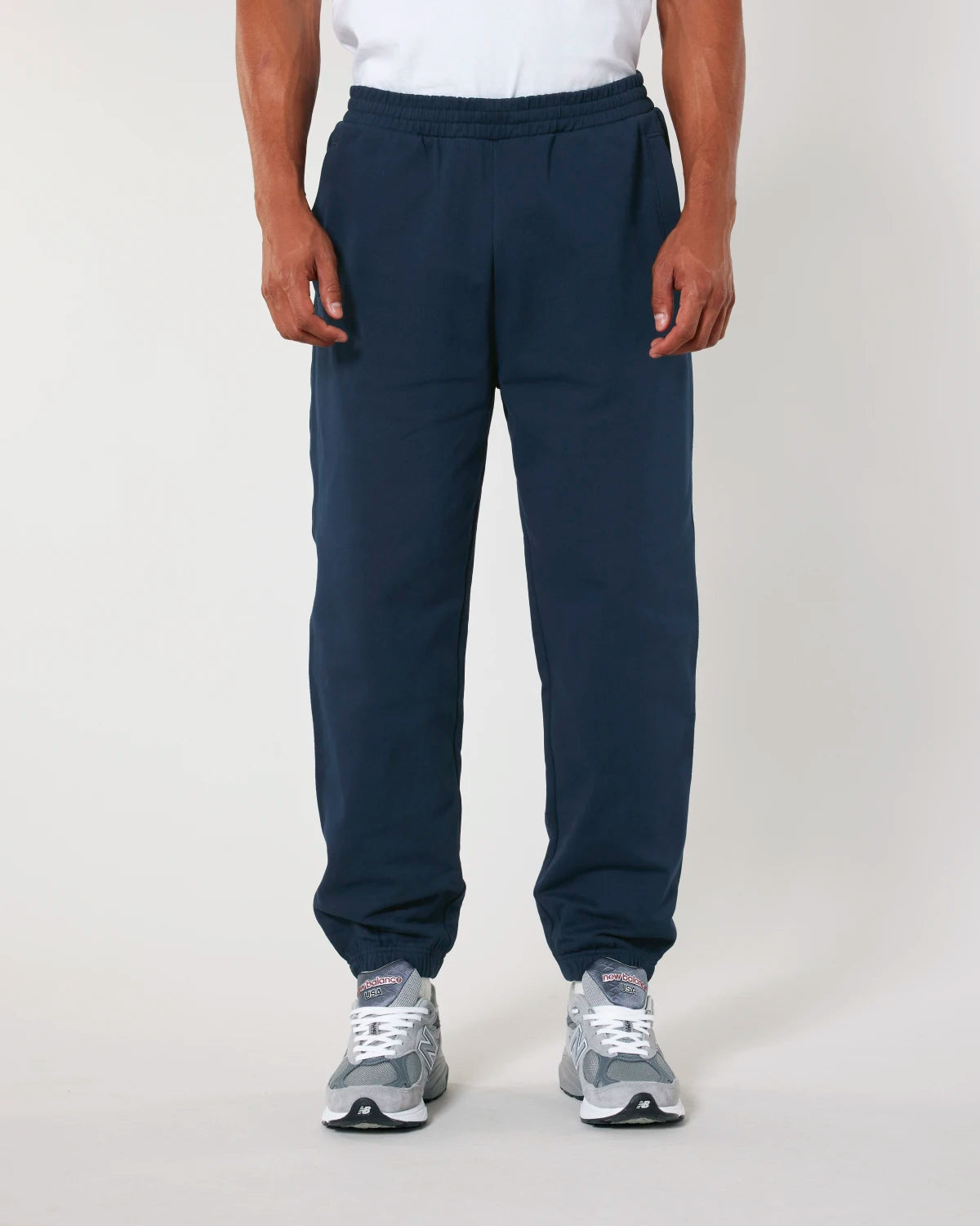 DRY NAVY PANTS